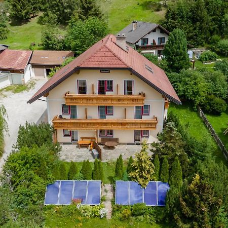 Апартаменты Elisabeth Xl Мариапфар Экстерьер фото